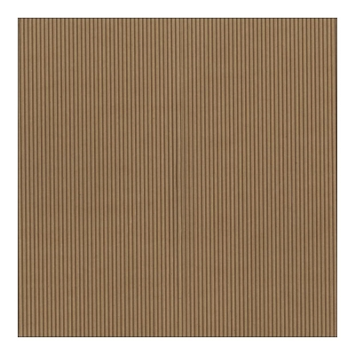 Fancy Pants Designs - Corrugated Cardstock 12x12" - Kraft