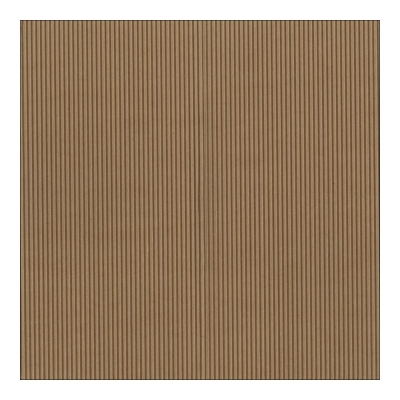 Fancy Pants Designs - Corrugated Cardstock 12x12" - Kraft