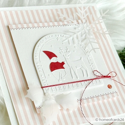 Alexandra Renke Cut & Emboss Folder Wichtelgrüsse PRE-ORDER Lieferbar ab 14.10.2025