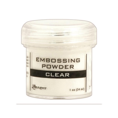 Ranger Embossingpulver Clear Embossing Powder