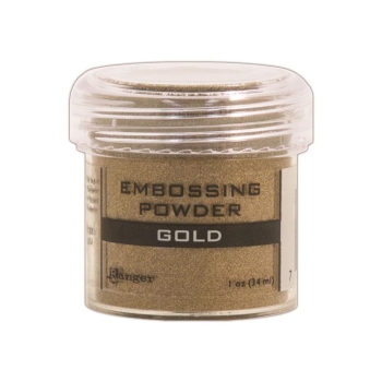 Ranger Embossingpulver gold Embossing Powder