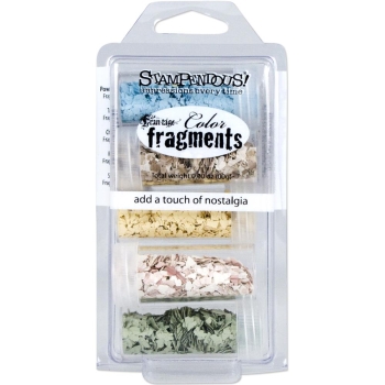 Stampendous Gilding Flakes Frantage Color Fragments