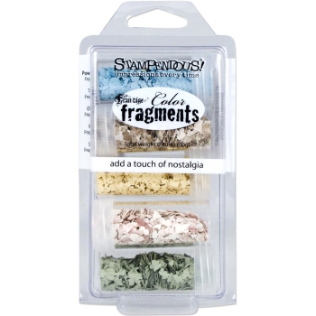 GRATIS! Stampendous Gilding Flakes Frantage Color Fragments