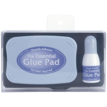 Tsukineko Klebestempelkissen The Essential Glue Pad