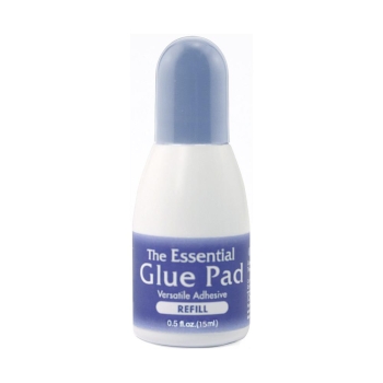 Tsukineko - Essential Glue Pad Refill 15ml