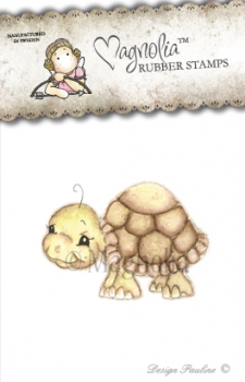 Magnolia Stempel Sea Breeze Harriet the Turtle Cling Stamp