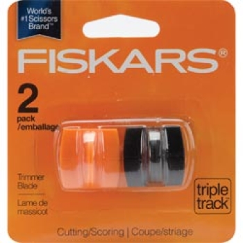 Fiskars Ersatz- und Falzklinge für Paper Trimmer 30cm