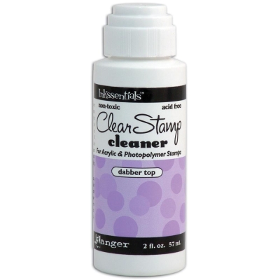 Ranger Stempelreiniger Inkssentials Clear Stamp Cleaner 59ml