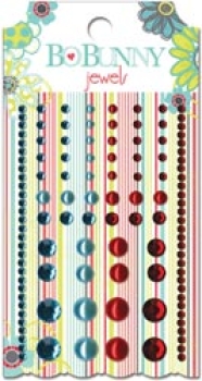 BoBunny Halbperlen Alora Jewels