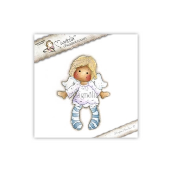 Magnolia Little Christmas Clingstempel Little Tilda