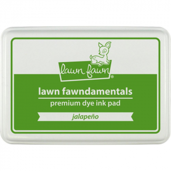 Lawn Fawn Stempelkissen Jalapeno Dye Ink Pad