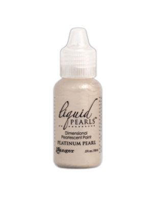 GRATIS! Ranger Liquid Pearls Platinum Pearl