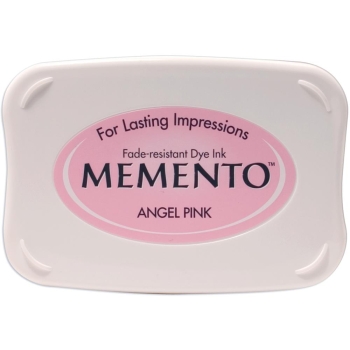Tsukineko Memento Stempelkissen Angel Pink Dye Inkpad