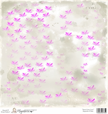 Magnolia Papier Magnolia of Paris 12x12"