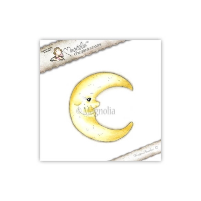 Magnolia Clingstempel Sweet Moon 8x9cm