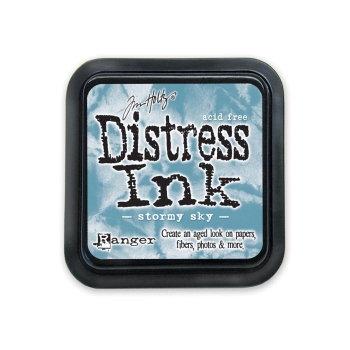 Ranger Distress Stempelkissen Stormy Sky Ink Pad