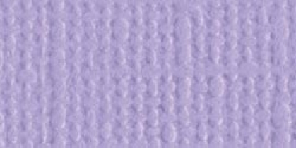 Bazzill Cardstock Textured Canvas Wisteria 12x12"