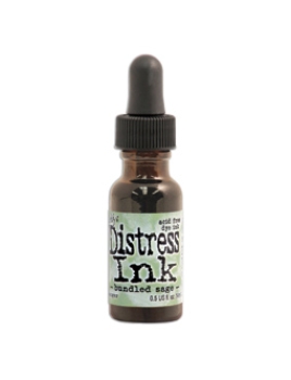 Ranger Tim Holtz Distress Reinker Bundled Sage