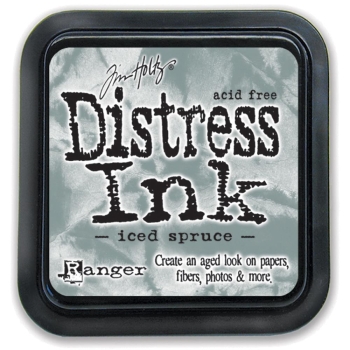 Ranger Distress Stempelkissen Iced Spruce Ink Pad