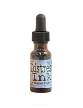 Ranger Tim Holtz Distress Nachfüller Shaded Lilac Reinker