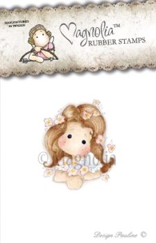 Magnolia Clingstempel Sea Breeze Cling Stamp Violet Tilda
