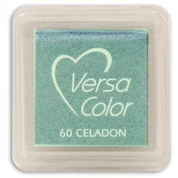 Tsukineko - VersaColor Mini Pigment Ink Pad Celadon