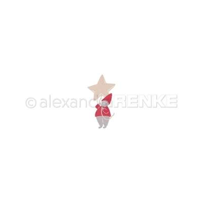 Alexandra Renke Stanzformen Wichtel Sternzauber PRE-ORDER Lieferbar ab 20.10.2025