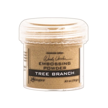 Ranger - Wendy Vecchi Embossing Powder Tree Branch