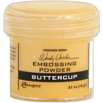 Ranger Wendy Vecchi Embossing Powder Buttercup