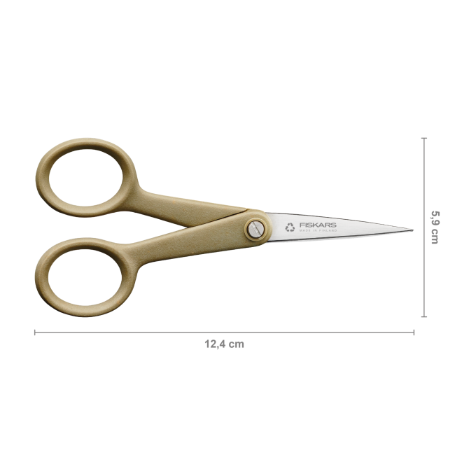 Fiskars Recycled Handarbeitsschere 13cm