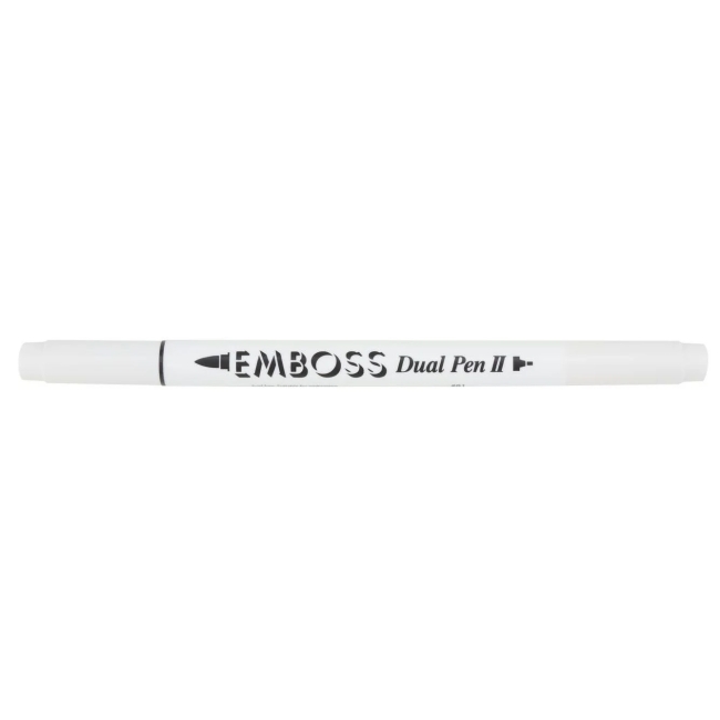 Tsukineko Embossing Stift II Clear PRE-ORDER Lieferbar ab 04.09.2025
