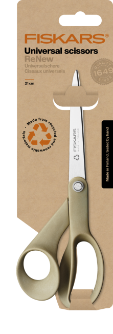 Fiskars Recycled Universalschere 21cm