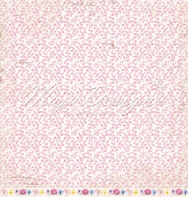 Maja Design Papier Spring Garden In Bloom 12x12"