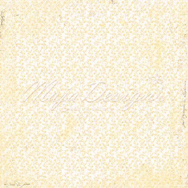 Maja Design Papier Spring Garden Sunshine 12x12"