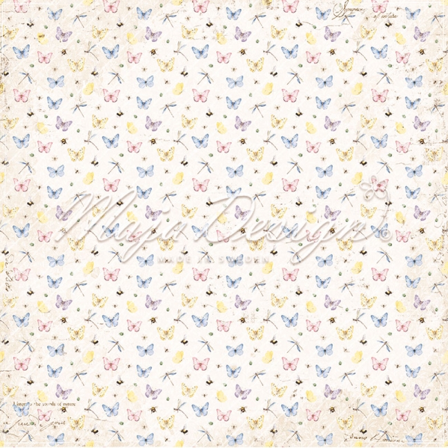 Maja Design Papier Spring Garden Buzz 12x12"