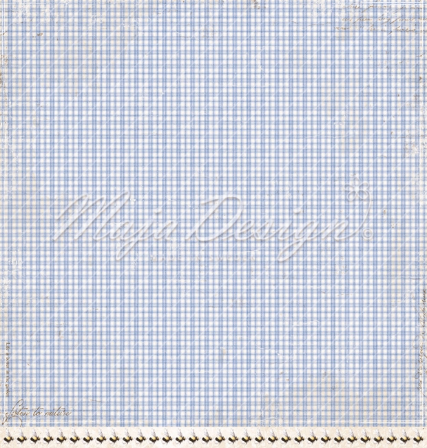 Maja Design Papier Spring Garden Buzz 12x12"