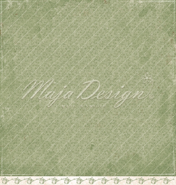 Maja Design Papier Spring Garden Haven 12x12"