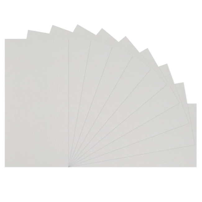 Vaessen Creative Florence Leinenkarton 27.0x13.5cm Mouse PRE-ORDER Lieferbar ab 17.11.2025