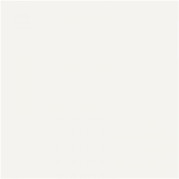 Florence Unipapier weisser Cardstock Smooth Off White 12x12"