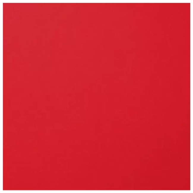 Vaessen Creative Florence Tonkarton Glatt Poppy 216gr 12x12"