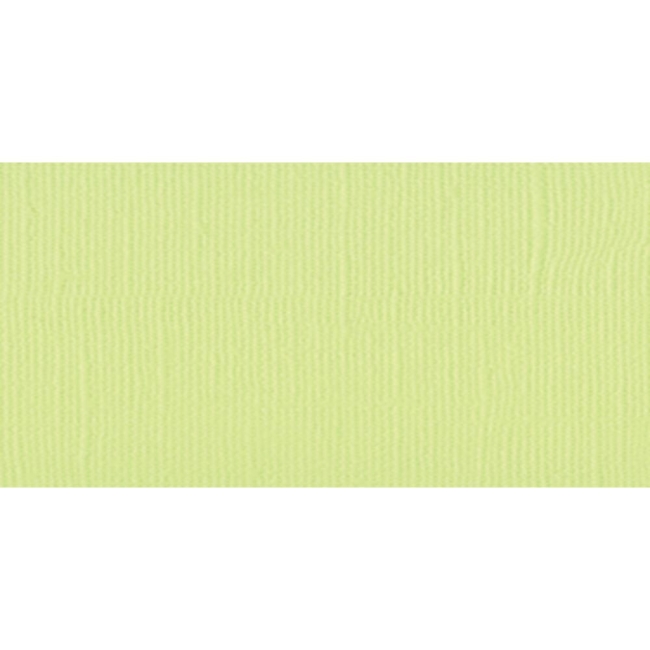 GRATIS! Bazzill Cardstock Adhesive Limeade 12x12"