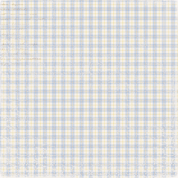 Maja Design Papier Aentligen Fika Ute 12x12"