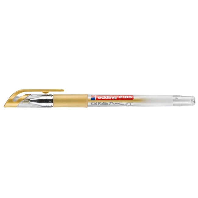 Edding 2185 Gelroller gold 0.7mm