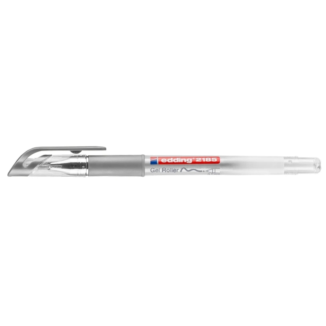 Edding 2185 Gelroller silber 0.7mm