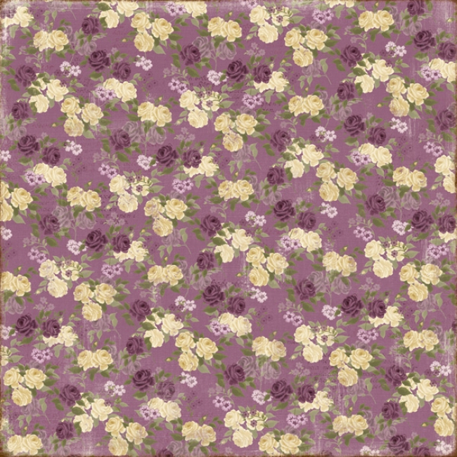 Maja Design Papier Ska vi ta en Fika Tva Fröknar 12x12"