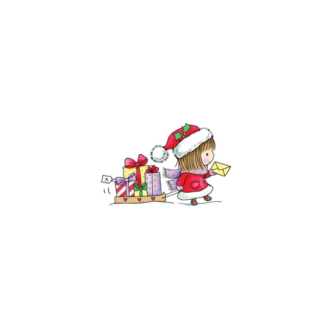 Penny Black Holzstempel Gift of Giving