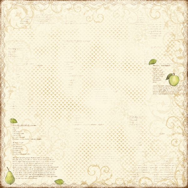 Maja Design Ska vi ta en Fika Favoriter 12x12"