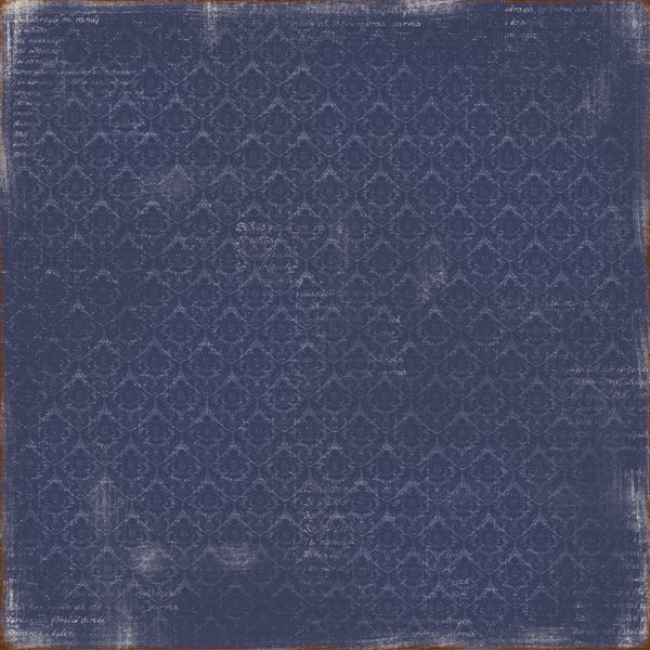 Maja Design Papier Ska vi ta en Fika Blabärssylt 12x12" (5 Bogen)