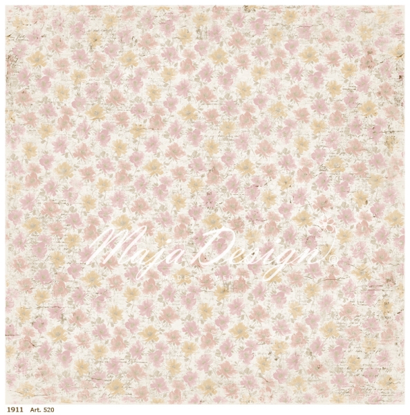 Maja Design Papier Vintage Summer Basics 1911 12x12"