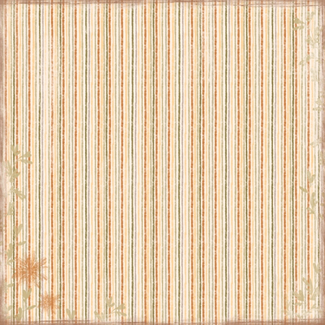 Maja Design Walking in the Forest Maple 12x12" (5 Bogen)